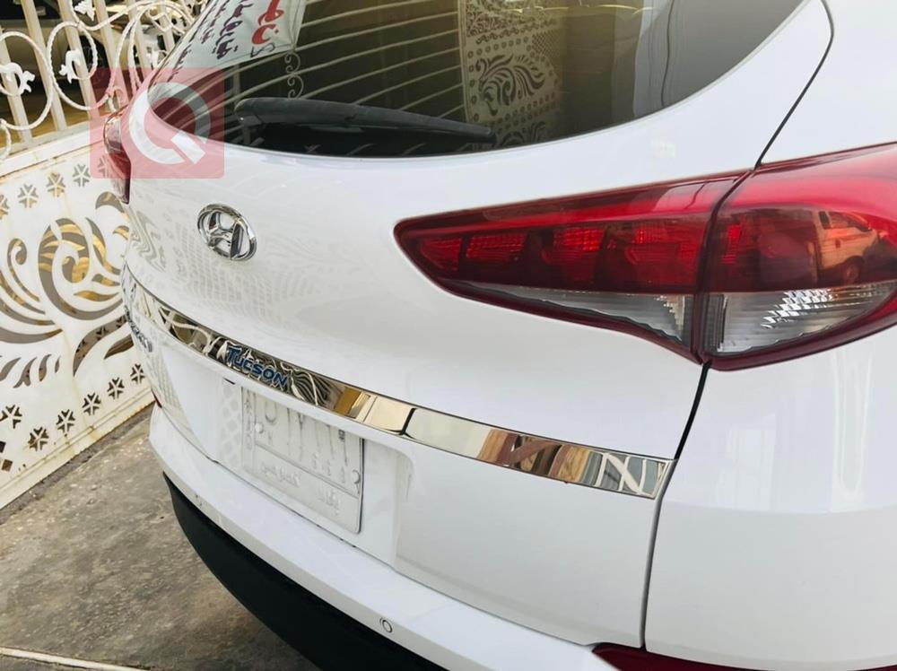 هیوندای تۆکسۆن